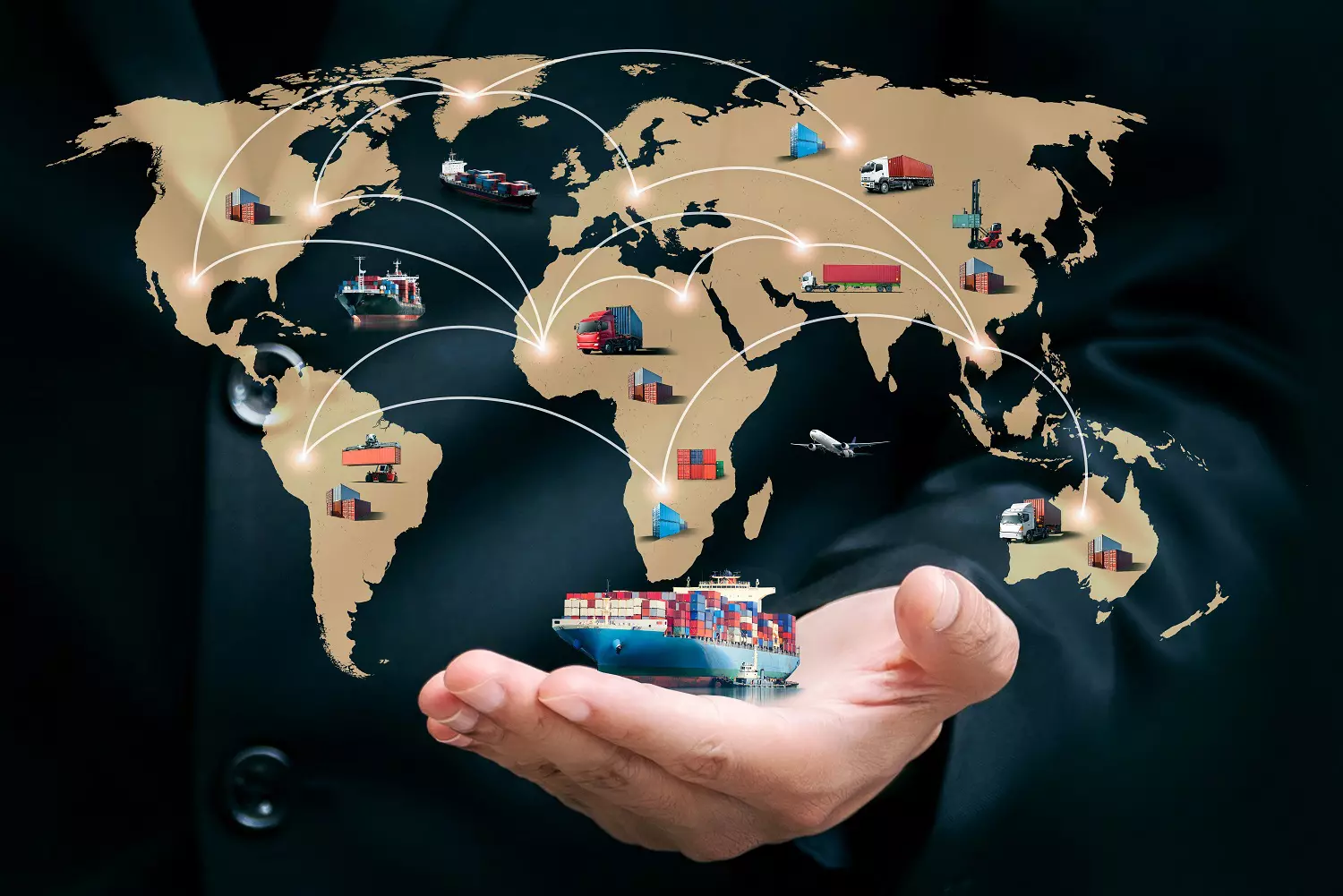 BTS Commerce International