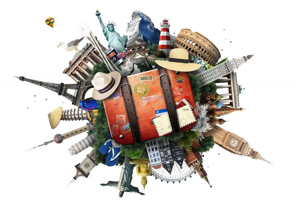 BTS TOURISME – AGENCE DE VOYAGE