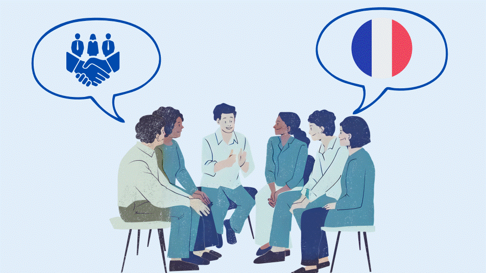 Formation en FranÃ§ais des Affaires