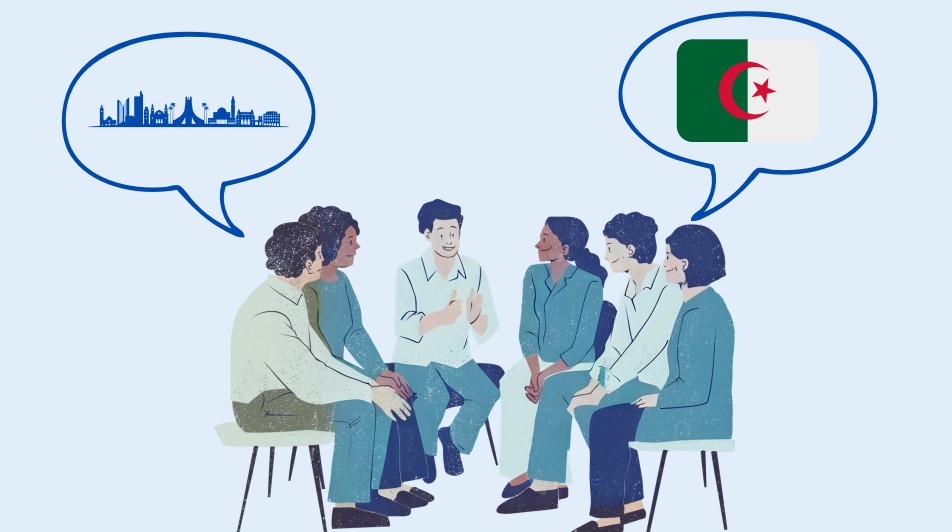 Formation en Dialectes AlgÃ©riens