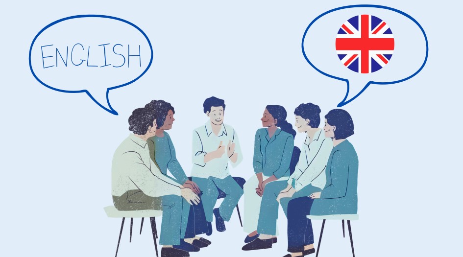 Formation en Anglais