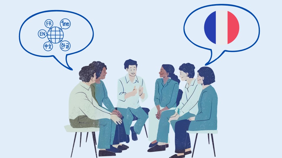 Formation en FranÃ§ais Langue Ã‰trangÃ¨re