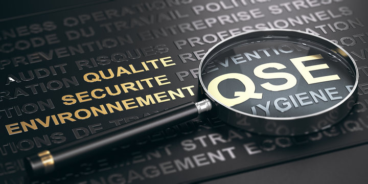 Formation en QualitÃ©, SÃ©curitÃ© et Environnement (QSE)
